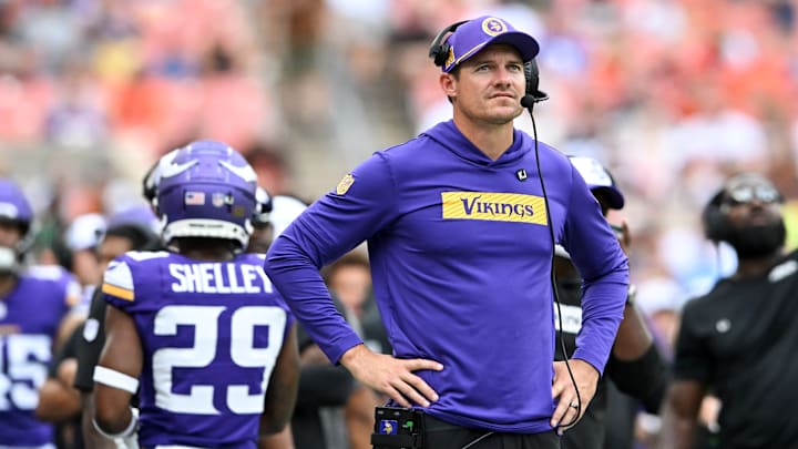 Kevin O'Connell, Minnesota Vikings