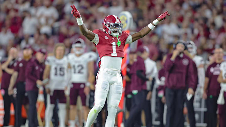 Mississippi State v Alabama