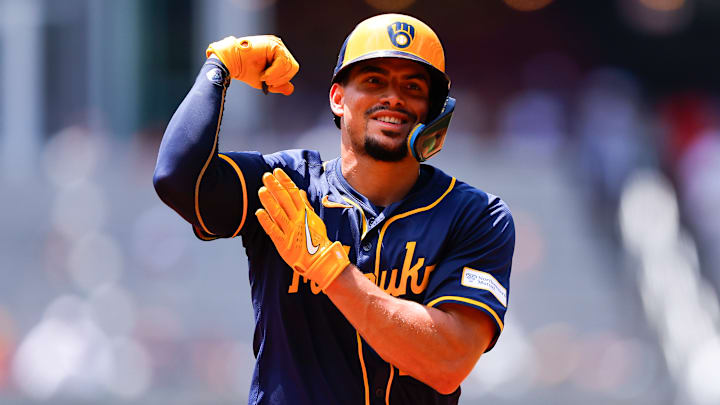 Milwaukee no cambió al líder de su ofensiva Willy Adames