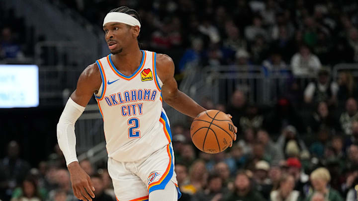 Oklahoma City Thunder v Milwaukee Bucks