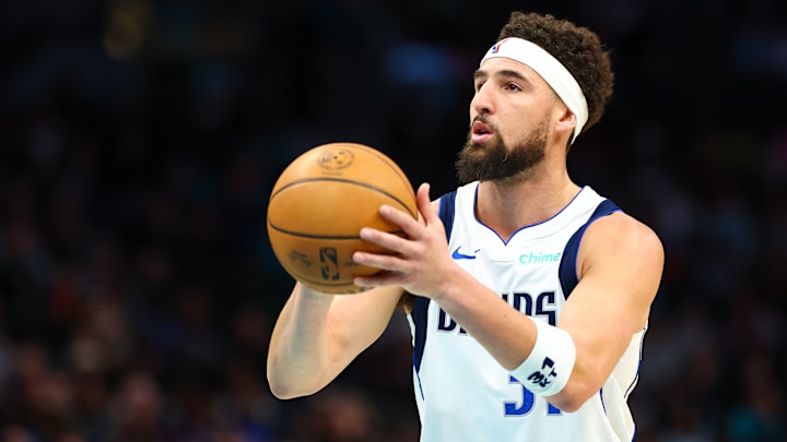 Dallas Mavericks, Klay Thompson