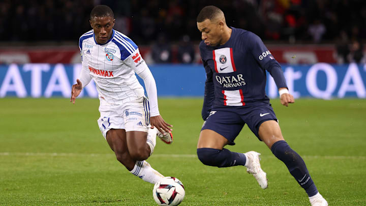 Paris Saint-Germain v RC Strasbourg - Ligue 1