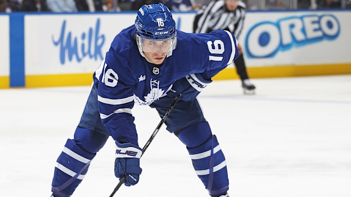 Mitch Marner and the Toronto Maple Leafs may not be apart for too long after this summer.