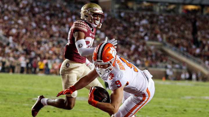 Clemson v Florida State