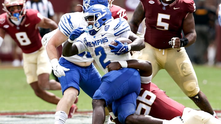 Memphis may not have that many options in conference realignment