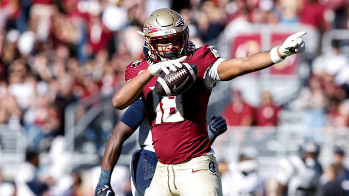 Charleston Southern v Florida State