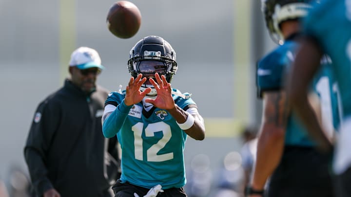 Jacksonville Jaguars Mandatory Minicamp