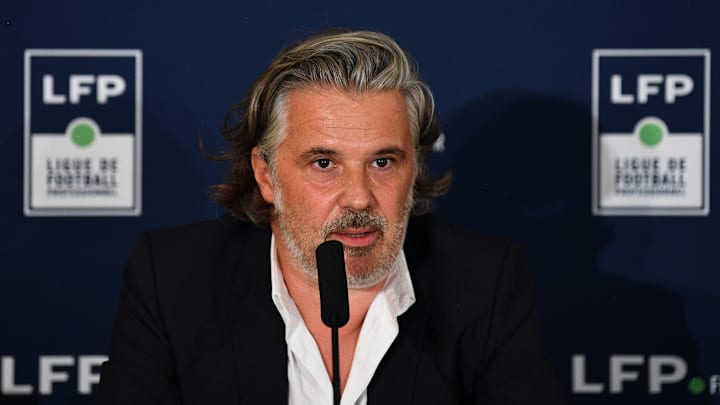 Labrune lance un message aux clubs de Ligue 1