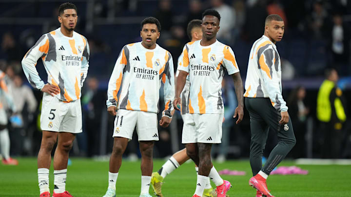 Überraschung: Bellingham sieht Rodrygo als talentiertesten Real-Spieler.