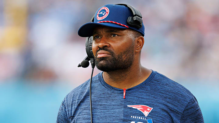 New England Patriots v Tennessee Titans