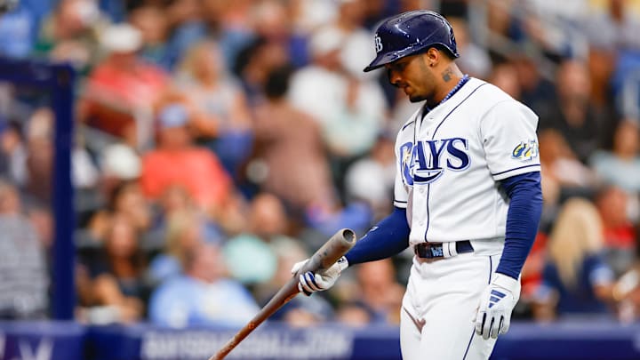 Wander Franco no jugará los playoffs con los Rays de Tampa Bay 