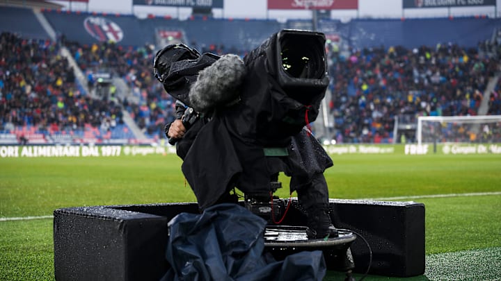 La programmazione tv delle partite di oggi