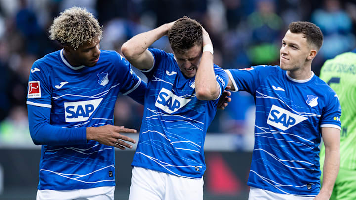 Georginio Rutter, Dennis Geiger, Christoph Baumgartner