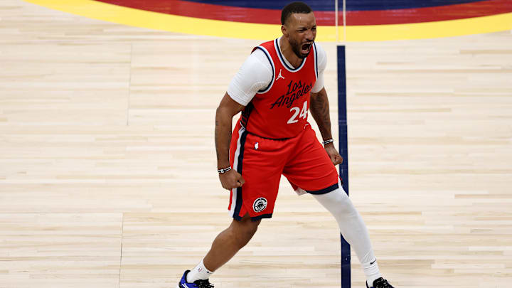 Los Angeles Clippers đấu với Denver Nuggets - Trận 2