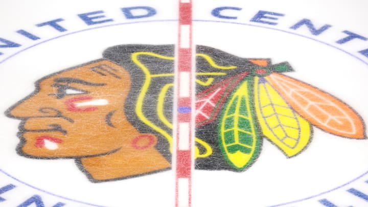 Detroit Red Wings v Chicago Blackhawks
