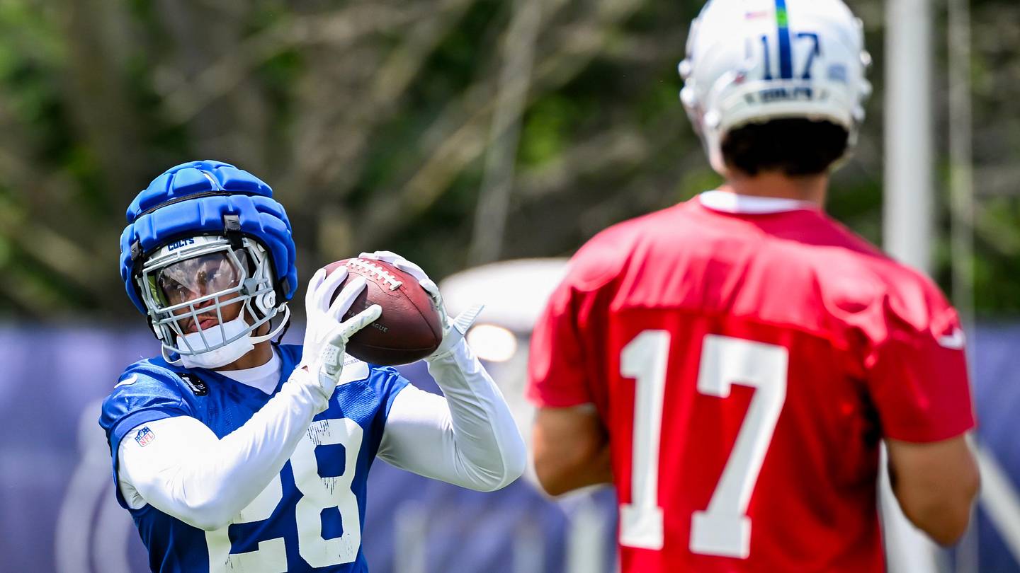 5 Biggest Takeaways From Colts' Veteran Minicamp