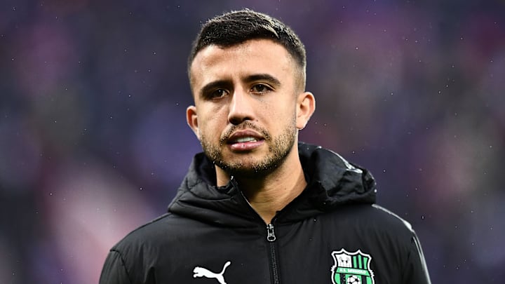 Matheus Henrique, ex-Grêmio, está na mira do Palmeiras