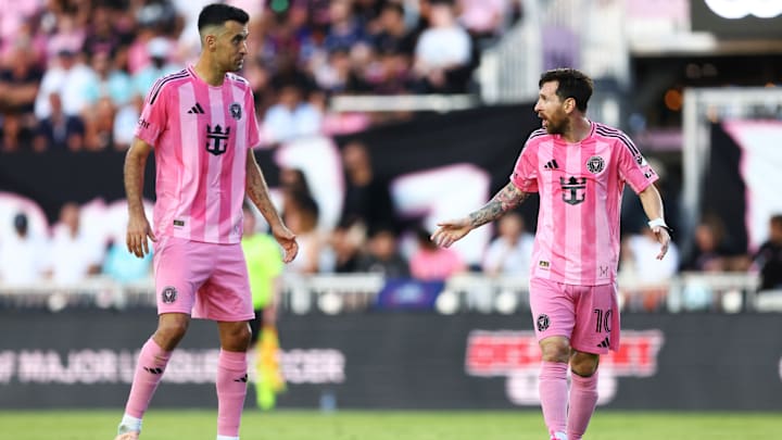 Inter Miami CF v Orlando City