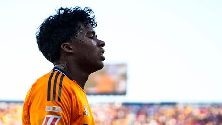 Endrick, Real Madrid.