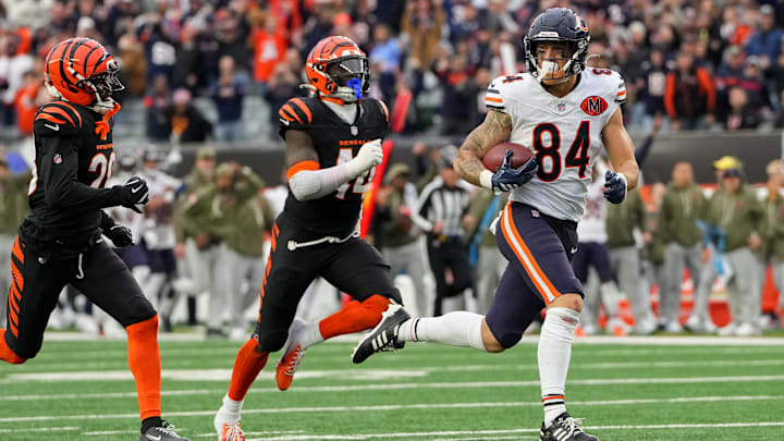 Chicago Bears v Cincinnati Bengals
