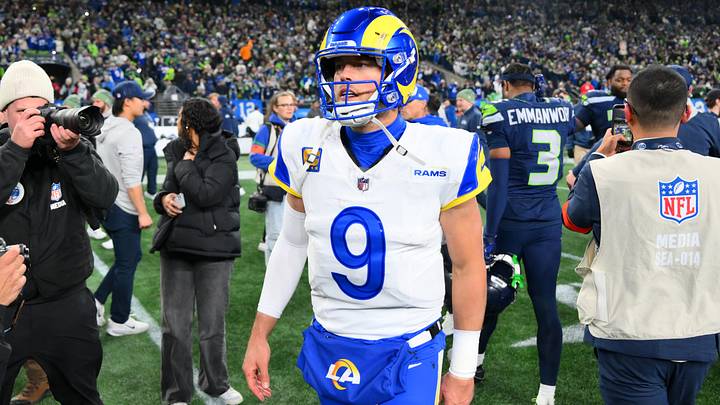 Kalshi has a prediction market open for when Matthew Stafford will retire.