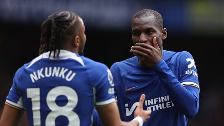 Nkunku e Jackson Nkunku e Jackson