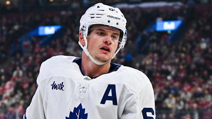 Toronto Maple Leafs v Montreal Canadiens