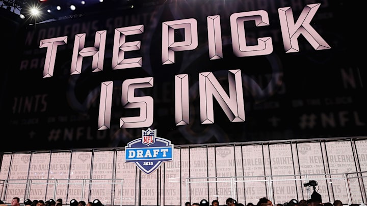 2018 NFL Draft
