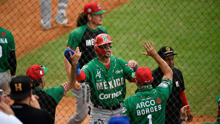 México evalúa retirarse de la Serie del Caribe