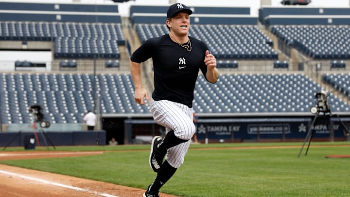 Los Yankees enviarán a Harrison Bader a juegos de rehabilitación en las menores