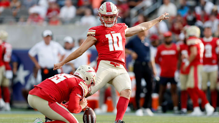 USFL South Division Championship USFL South Division Championship