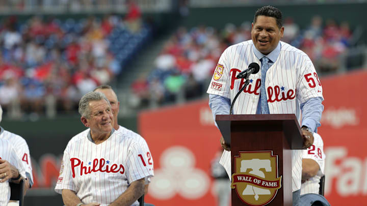Bob Abreu ya fue inmortalizado por los Filis de Filadelfia