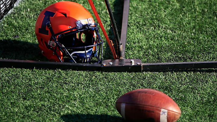 Illinois v Rutgers
