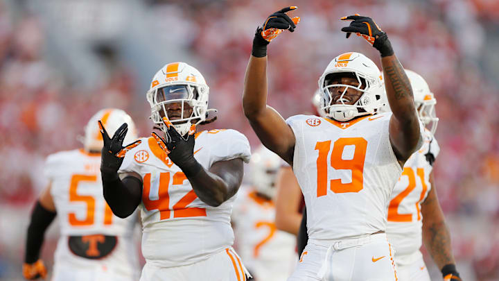 Tennessee v Oklahoma