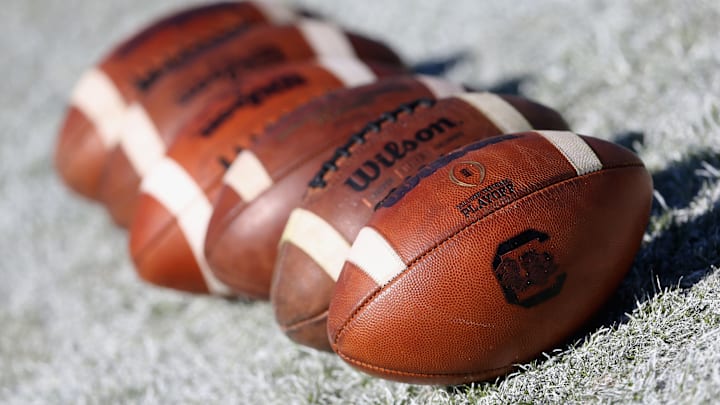 South Carolina football