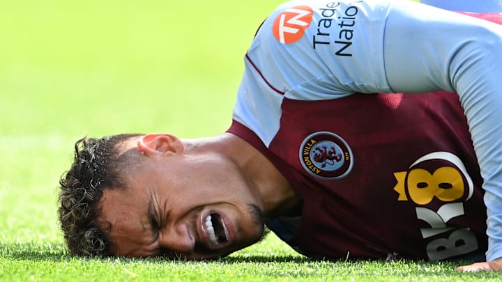 Aston Villa v Everton FC - Premier League