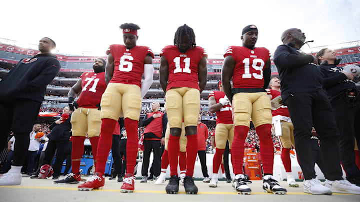Arizona Cardinals v San Francisco 49ers