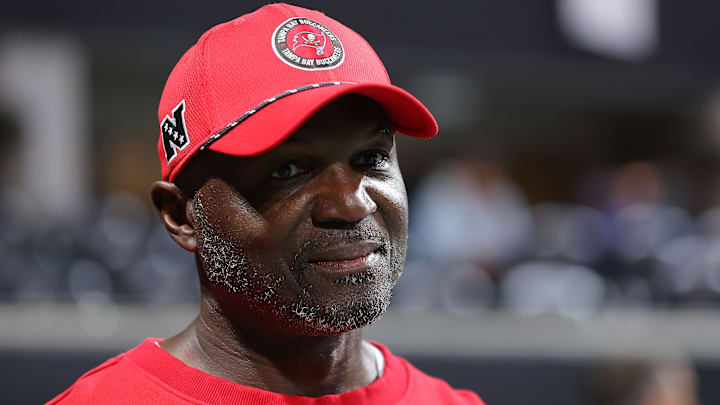 Tampa Bay Buccaneers, Todd Bowles