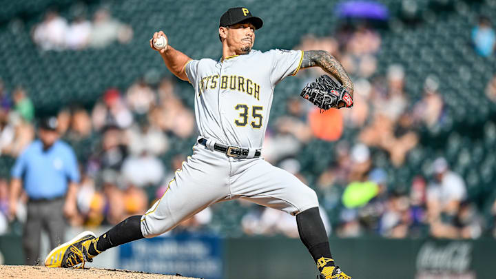 Pittsburgh Pirates v Colorado Rockies