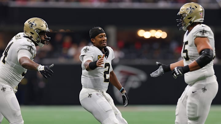 New Orleans Saints v Atlanta Falcons