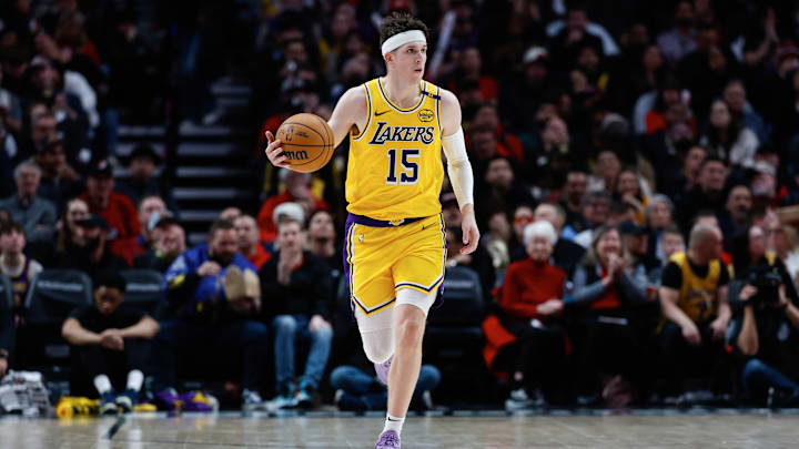 Los Angeles Lakers v Portland Trail Blazers