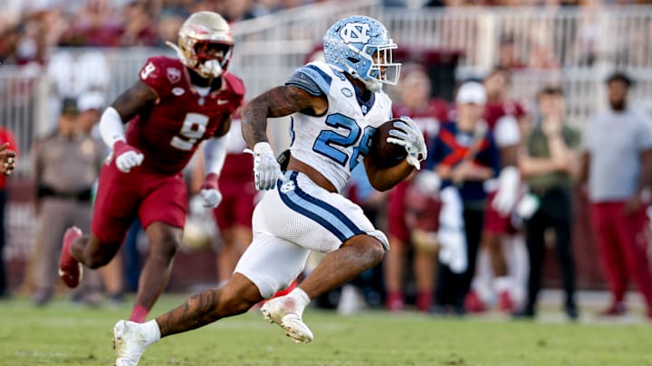 North Carolina v Florida State