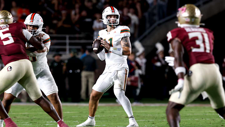 Miami v Florida State