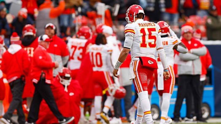Kansas City Chiefs v Denver Broncos