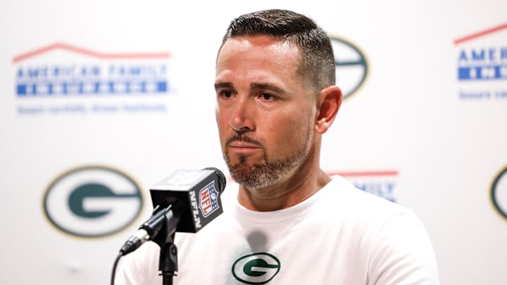 Green Bay Packers v Jacksonville Jaguars