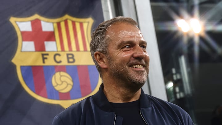 Hansi Flick va dire au revoir à Íñigo Martínez.