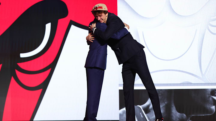 2024 NBA Draft - Round One