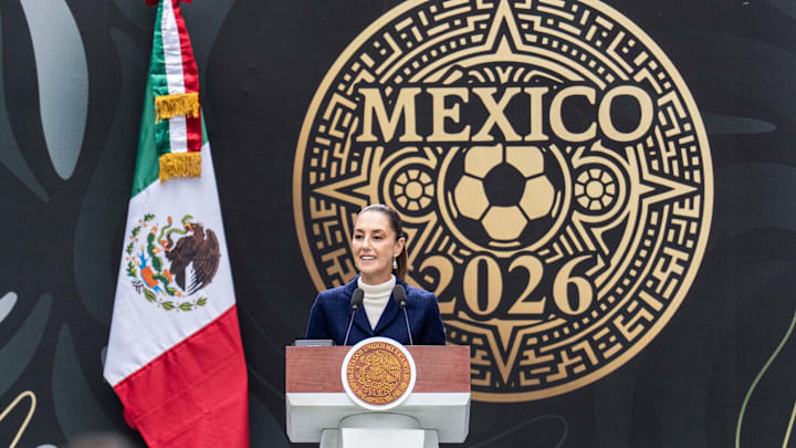 Claudia Sheinbaum Daily Morning Briefing