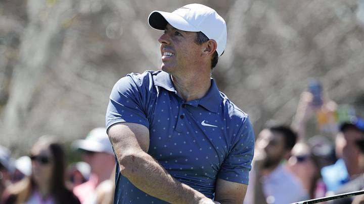 Rory McIlroy is in the field this week at Quail Hollow.