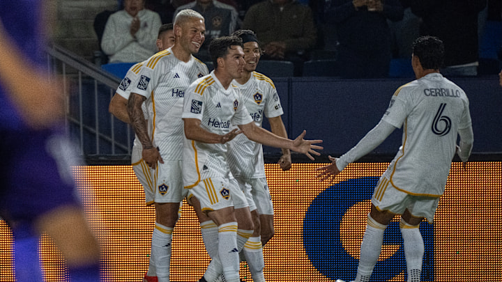Los Angeles Galaxy v Orlando City